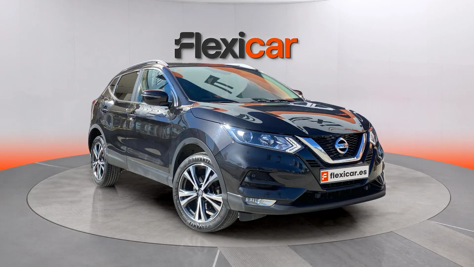 Nissan Qashqai DIG-T 103 kW (140 CV) E6D ACENTA