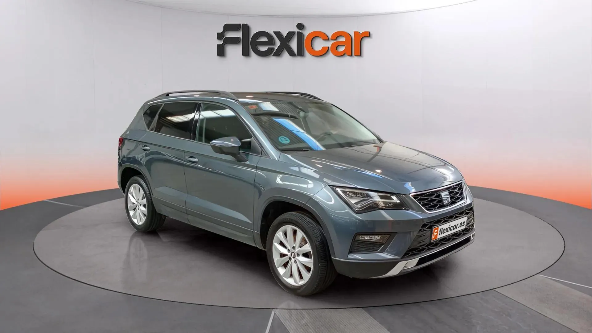 SEAT Ateca 1.6 TDI 85kW (115CV) DSG St&Sp Style Eco