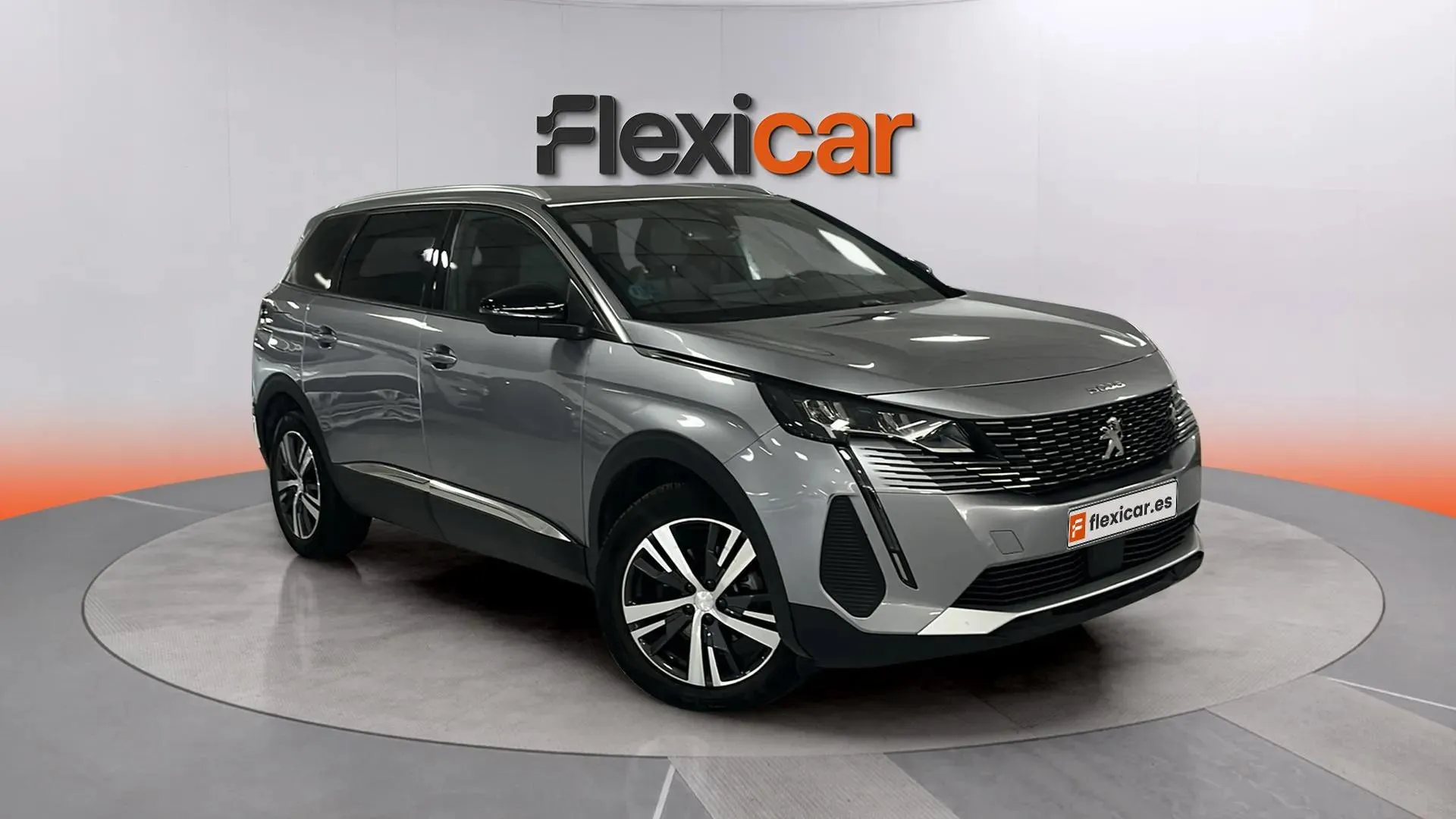 Peugeot 5008 1.2 100KW Active Pack eDCS6