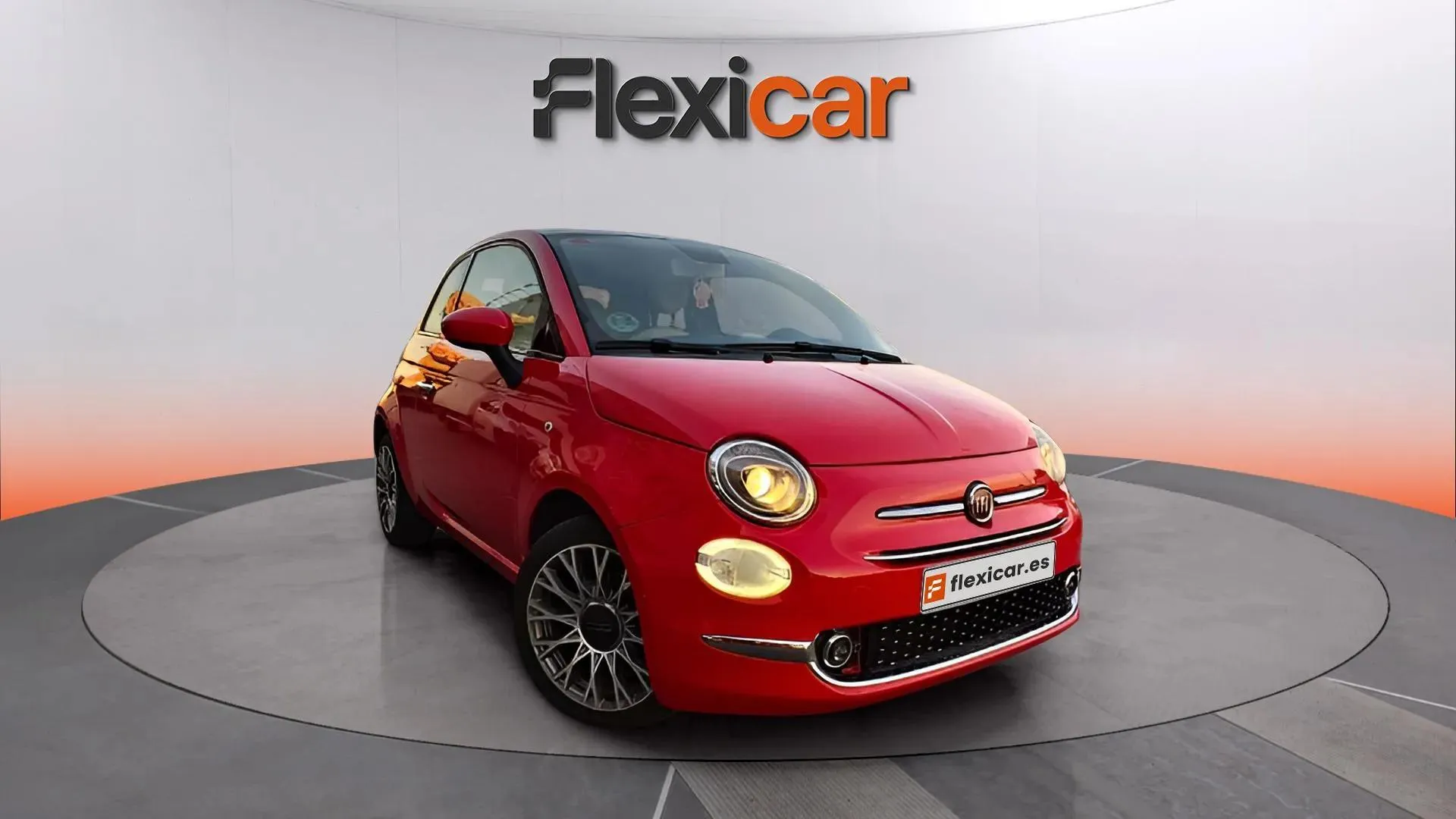 Fiat 500 1.2 8v 51kW (69CV) Lounge