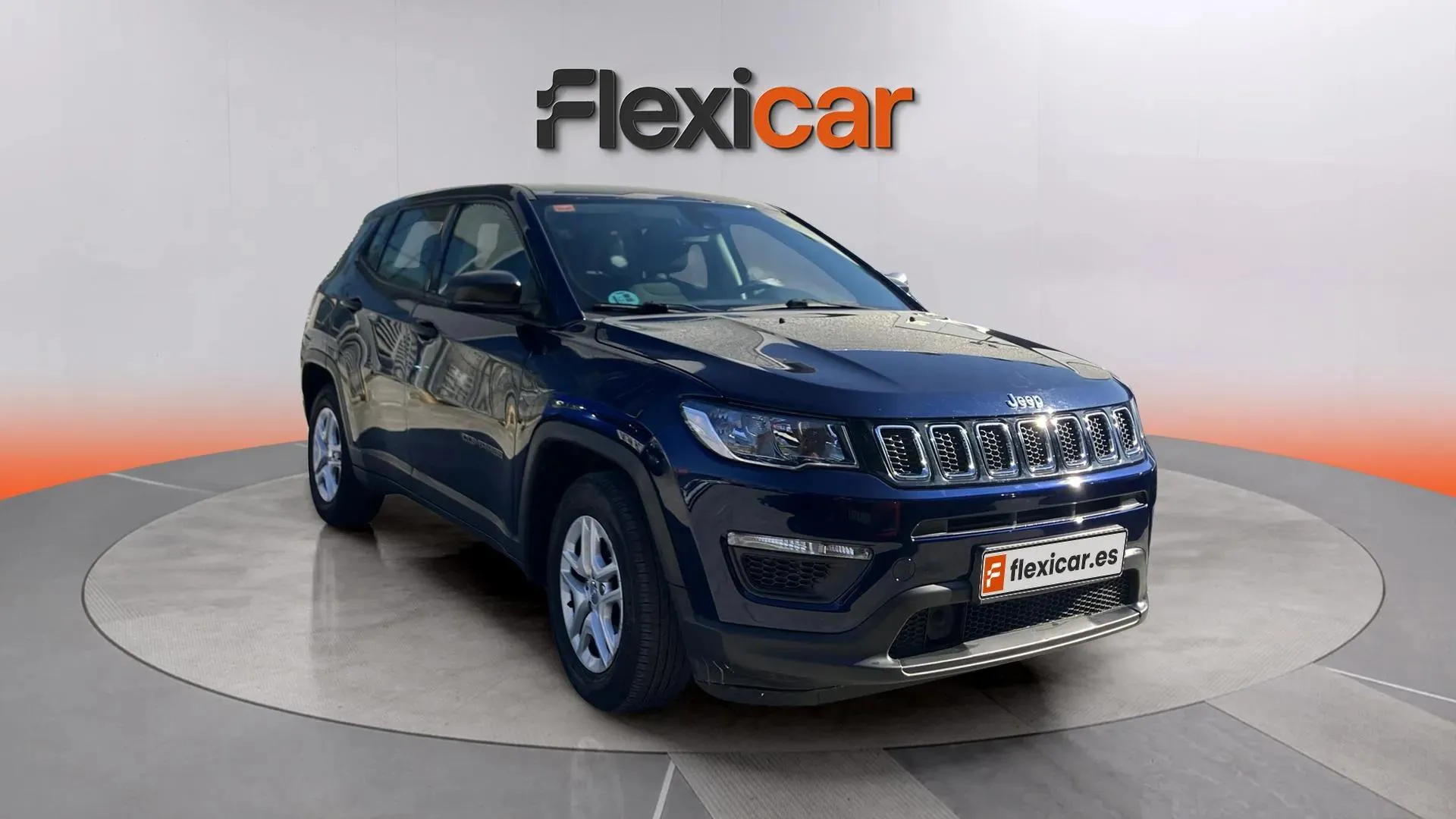 Jeep Compass 1.6 Mjet 88kW Sport 4x2