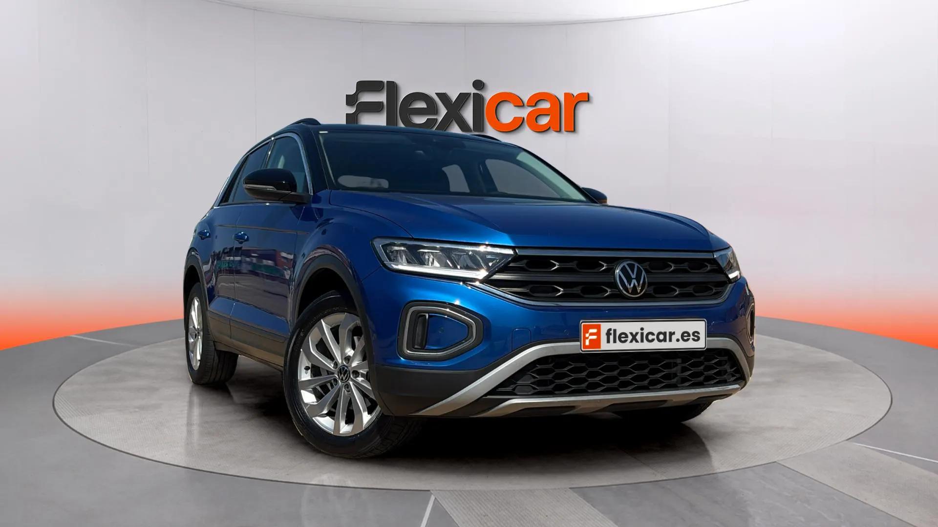 Volkswagen T-Roc Advance 1.5 TSI 110kW (150CV)