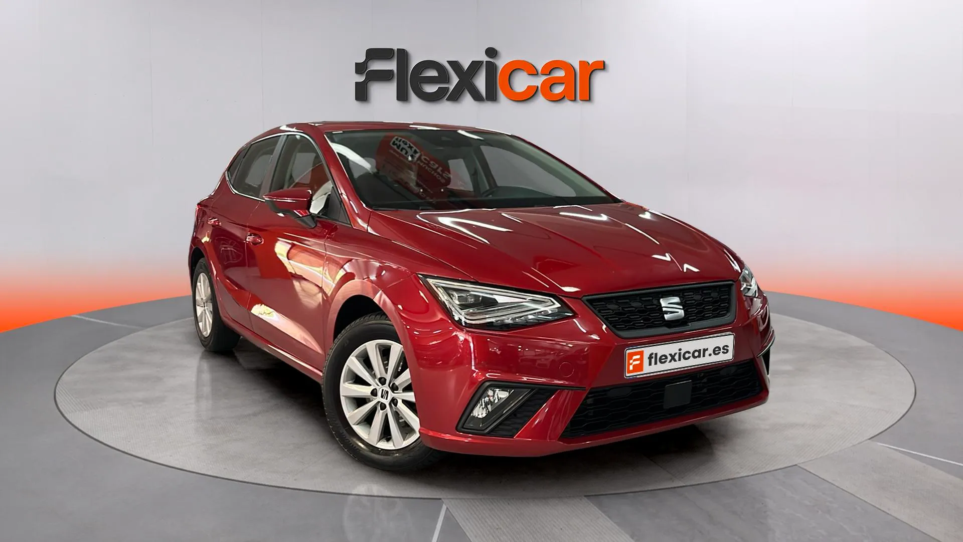 SEAT Ibiza 1.0 MPI 59kW (80CV) Reference