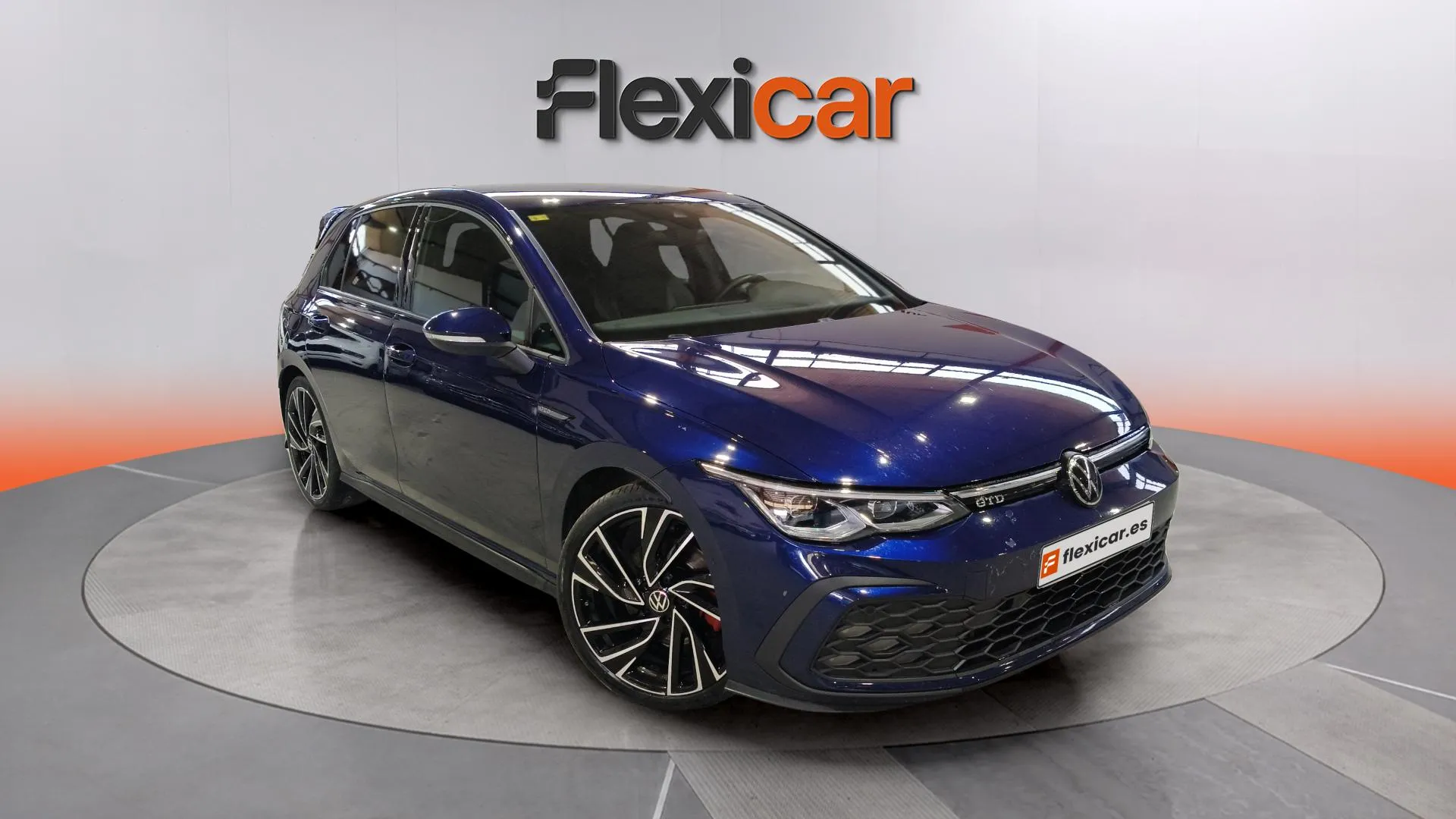 Volkswagen Golf GTD 2.0 TDI 147kW (200CV) DSG - 5P (2022)