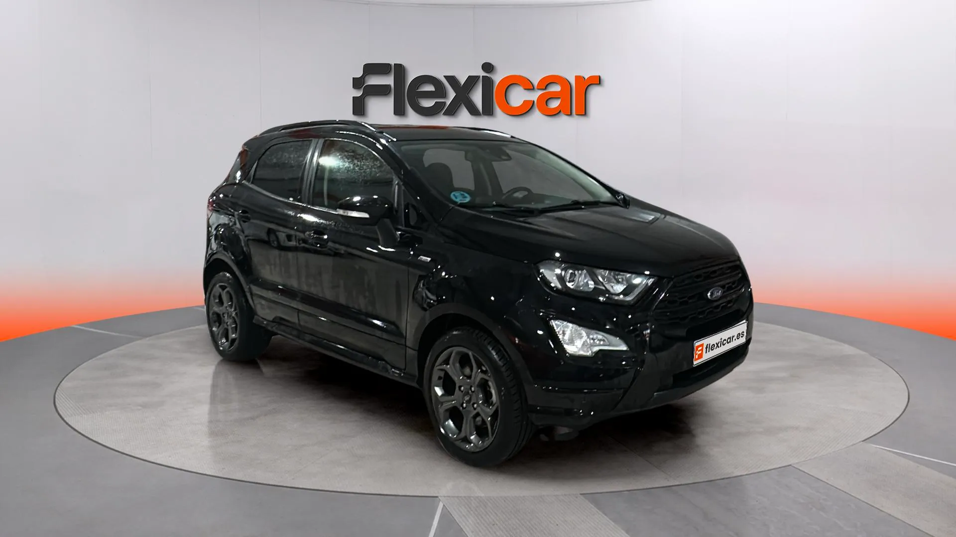 Ford EcoSport 1.0T EcoBoost 103kW (140CV) S&S ST Line