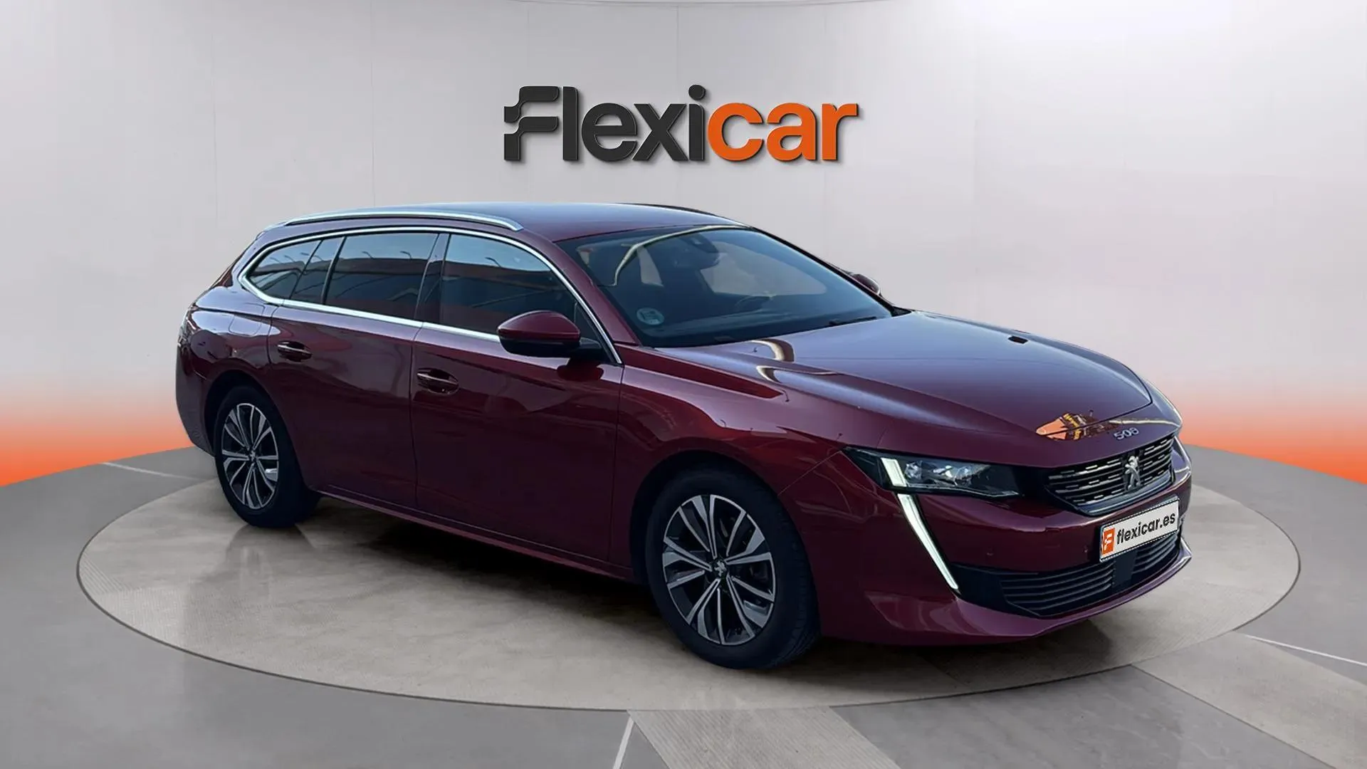 Peugeot 508 Allure BlueHDi 96kW(130CV) S&S 6vel MAN