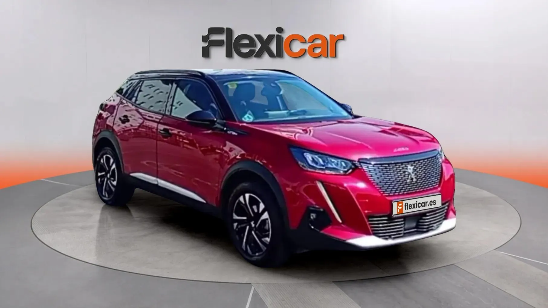 Peugeot 2008 GT Line Puretech 130 S&S BVM6