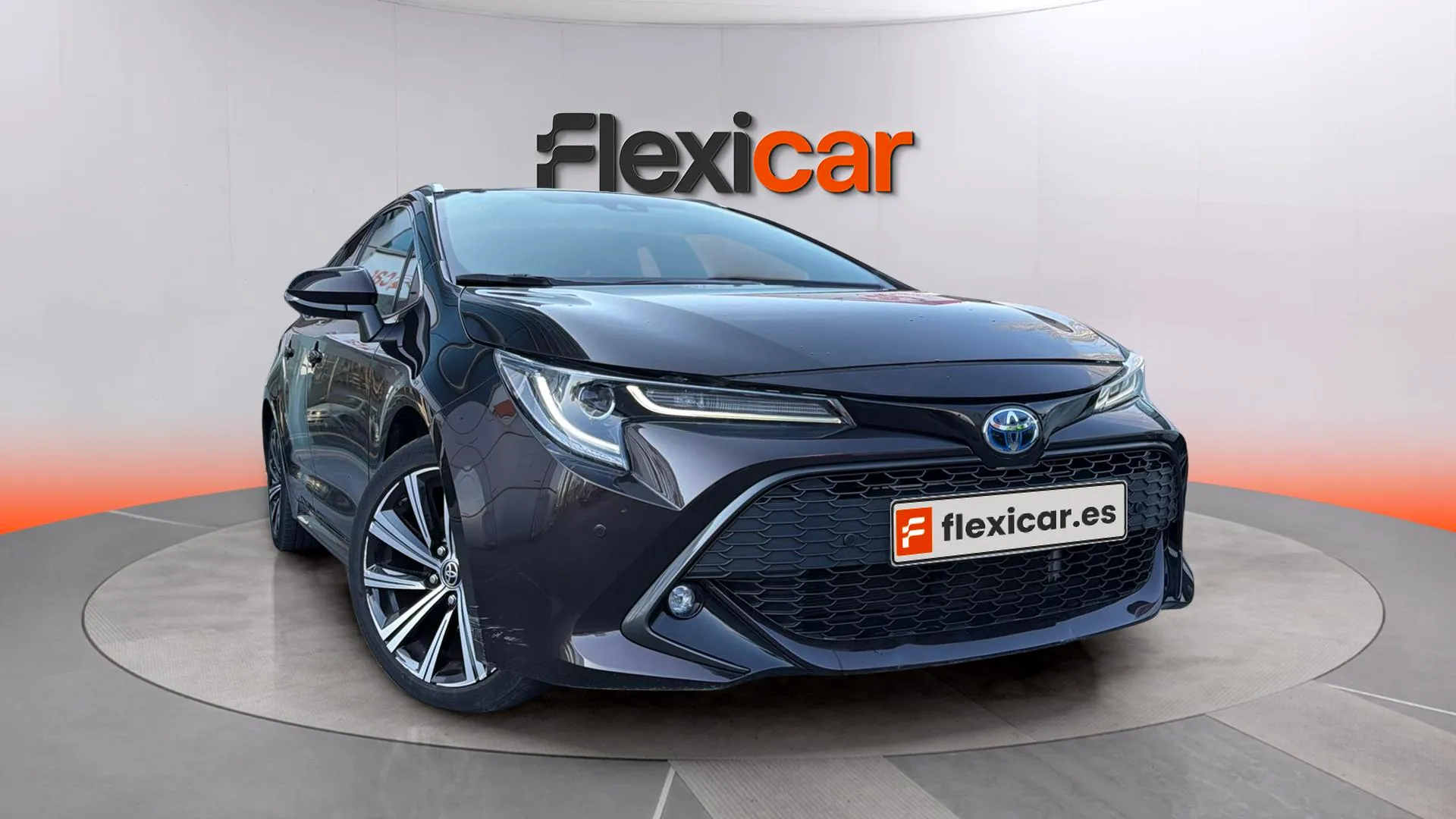 Toyota Corolla 1.8 125H ACTIVE TECH E-CVT TOU SPORT