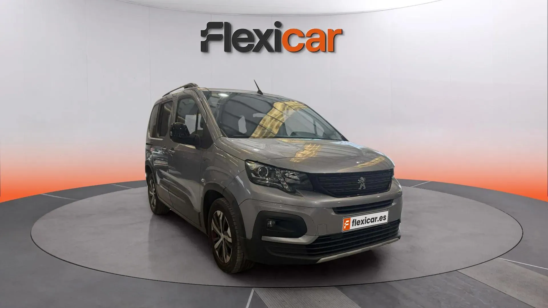 Peugeot Rifter GT Standard BlueHDi 96kW