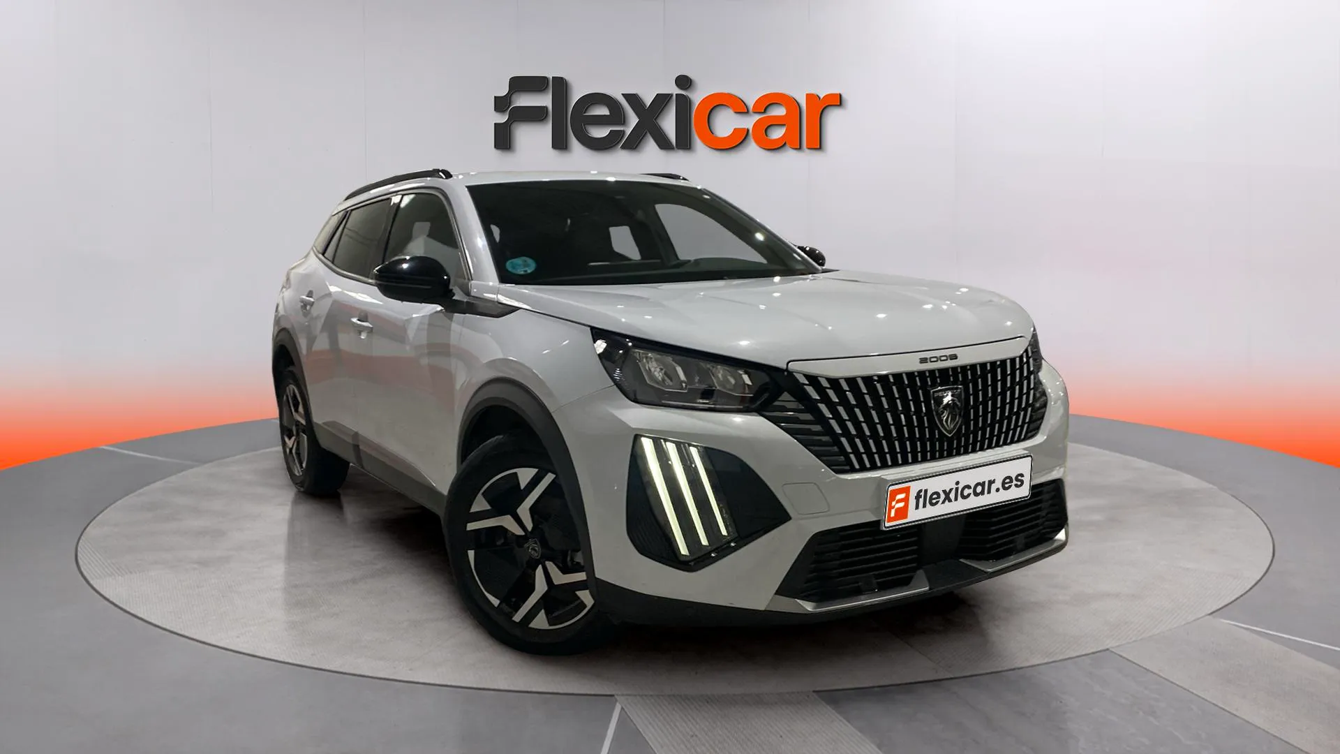 Peugeot 2008 Allure Puretech 100 S&S 6 Vel. MAN