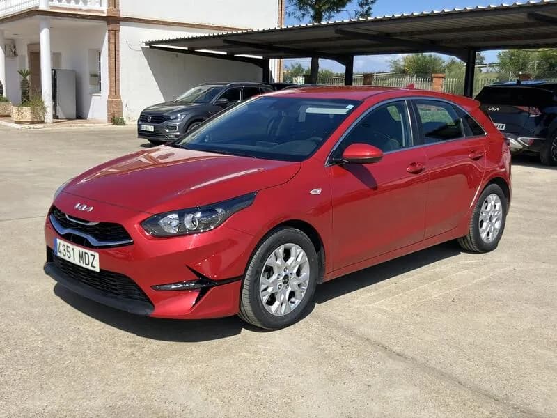 Kia XCeed 1.0 T-GDi 88kW (120CV) Drive