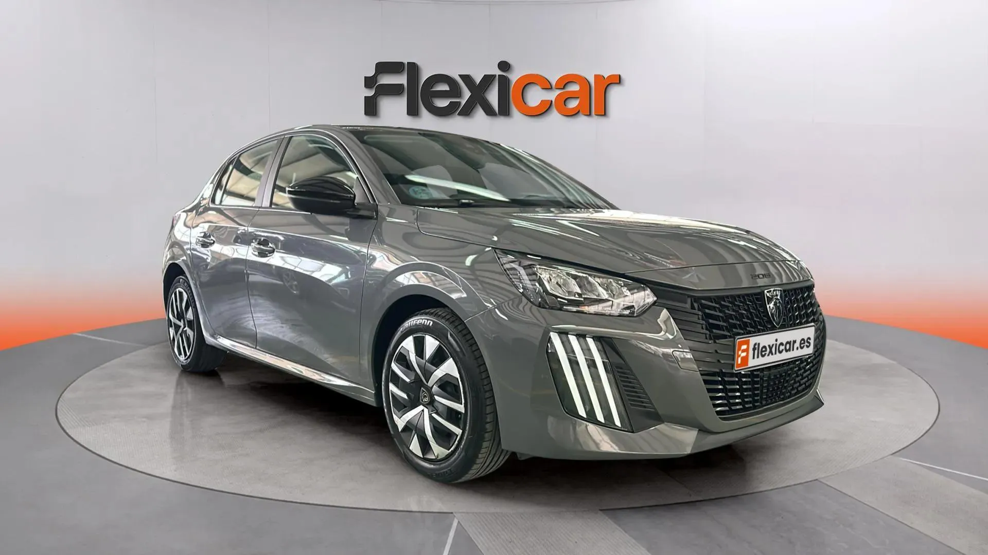 Peugeot 208 Allure Puretech 100