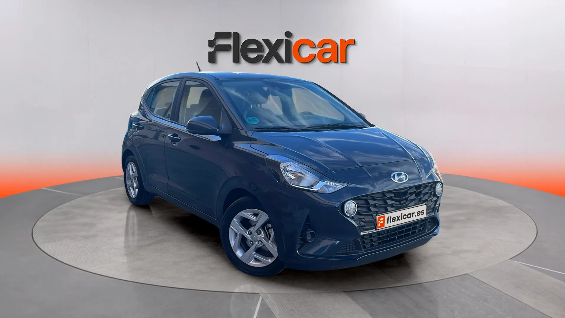 Hyundai i10 1.0 Tecno