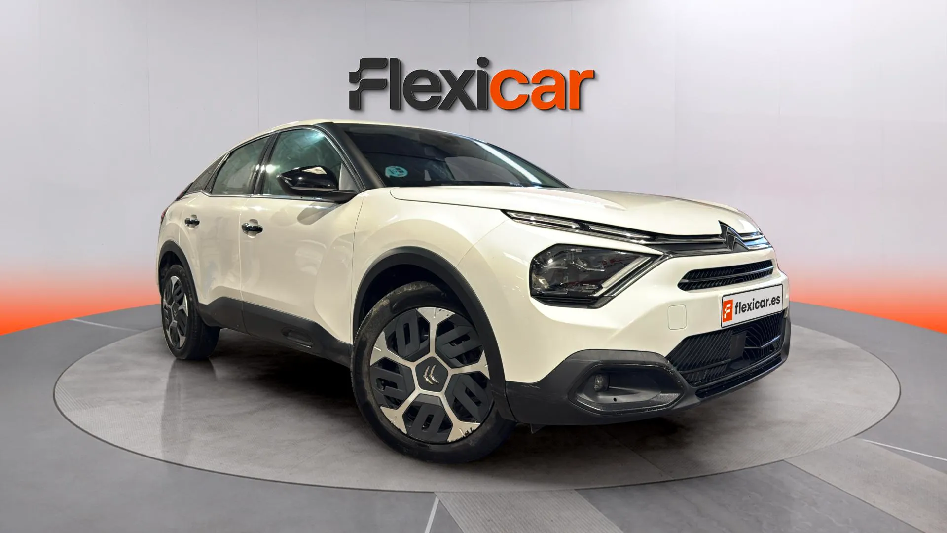 Citroën C4 BlueHDi 110 S&S 6v Feel