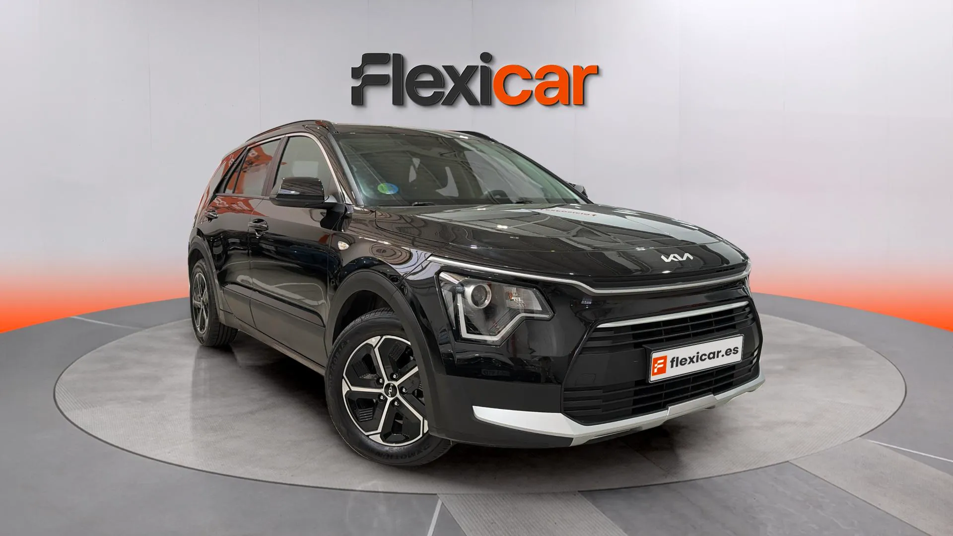 Kia Niro 1.6 GDi HEV 104kW (141CV) Concept