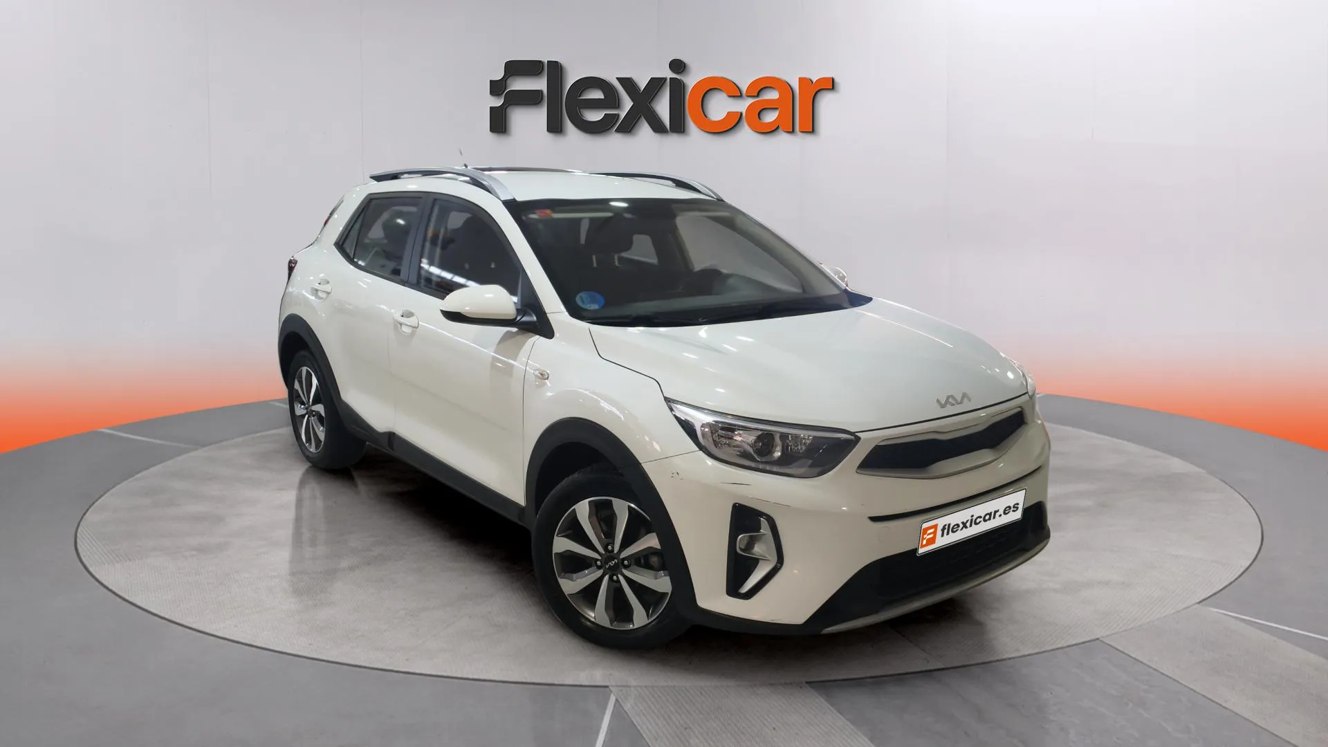 Kia Stonic 1.0 T-GDi 74kW (100CV) MHEV iMT Concept