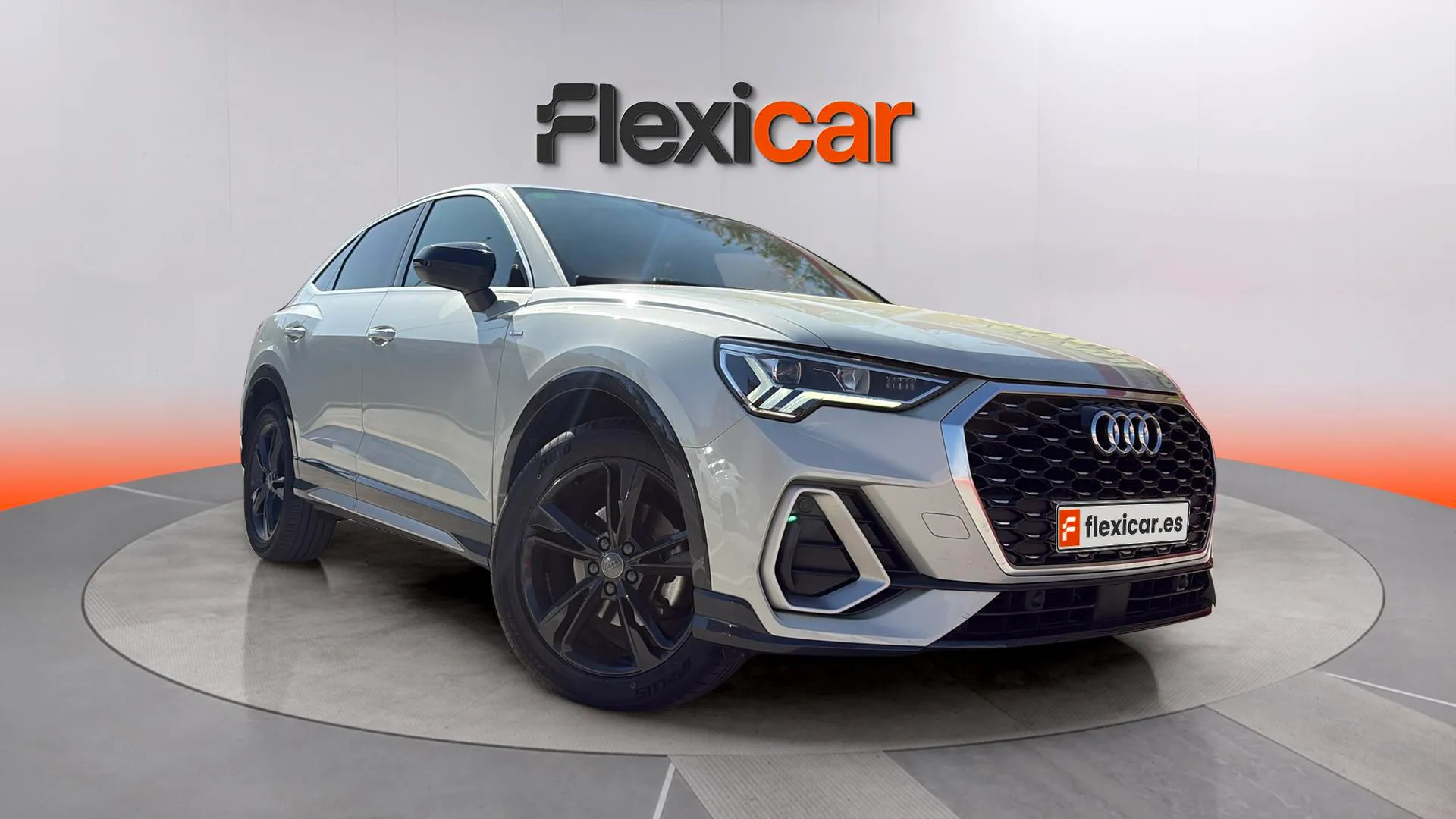 Audi Q3 Sportback S line 35 TDI 110kW (150CV) S tronic