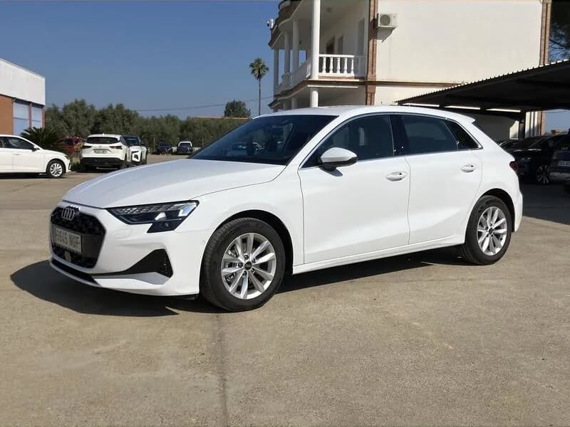 Audi A3 30 TFSI Advanced 1.5 TFSI 115CV
