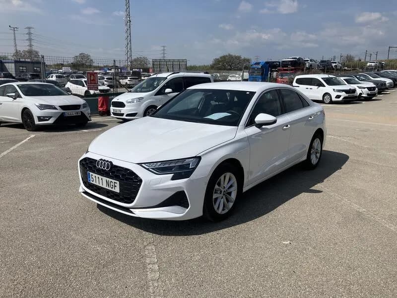 Audi A3 A3 Sedan 30 TFSI Advanced