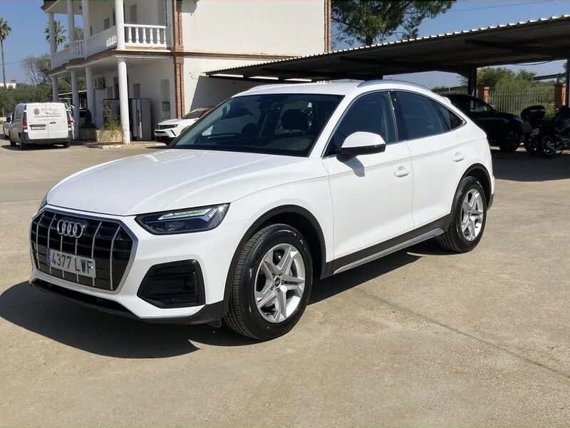Audi Q5 Advanced 35 TDI 120kW S tronic