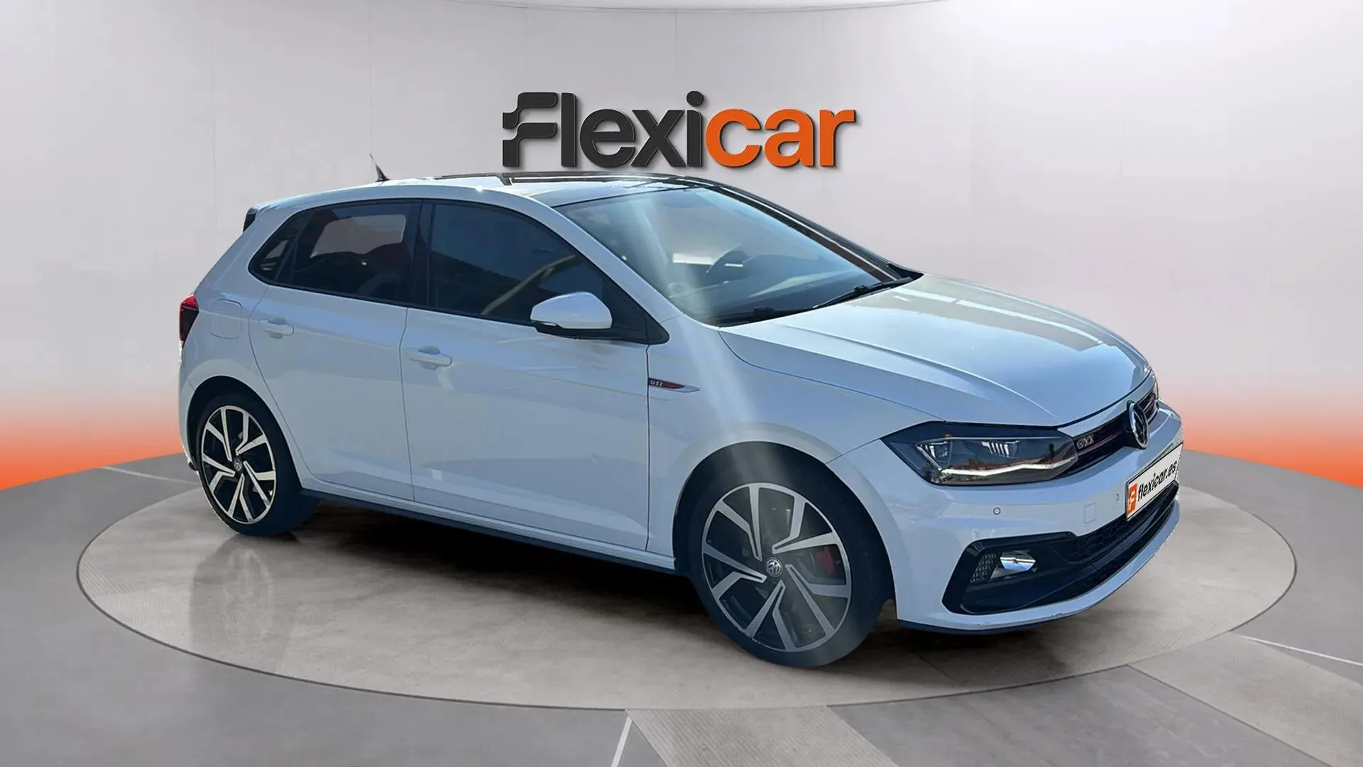 Volkswagen Polo GTI 2.0 TSI 147kW (200CV) DSG