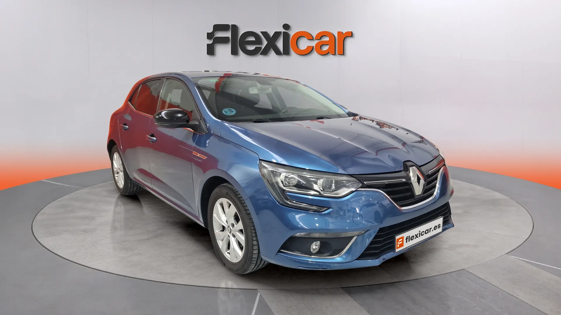 Renault Mégane Limited TCe 85 kW (115CV) GPF -SS
