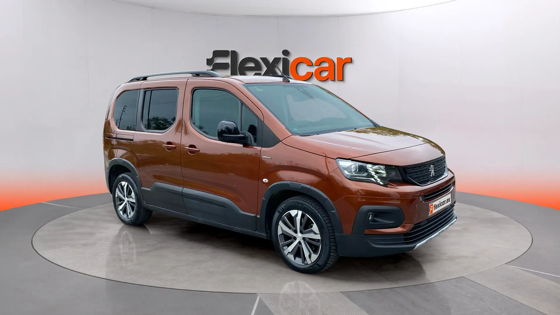 Peugeot Rifter GT Line Standard BlueHDi 96kW