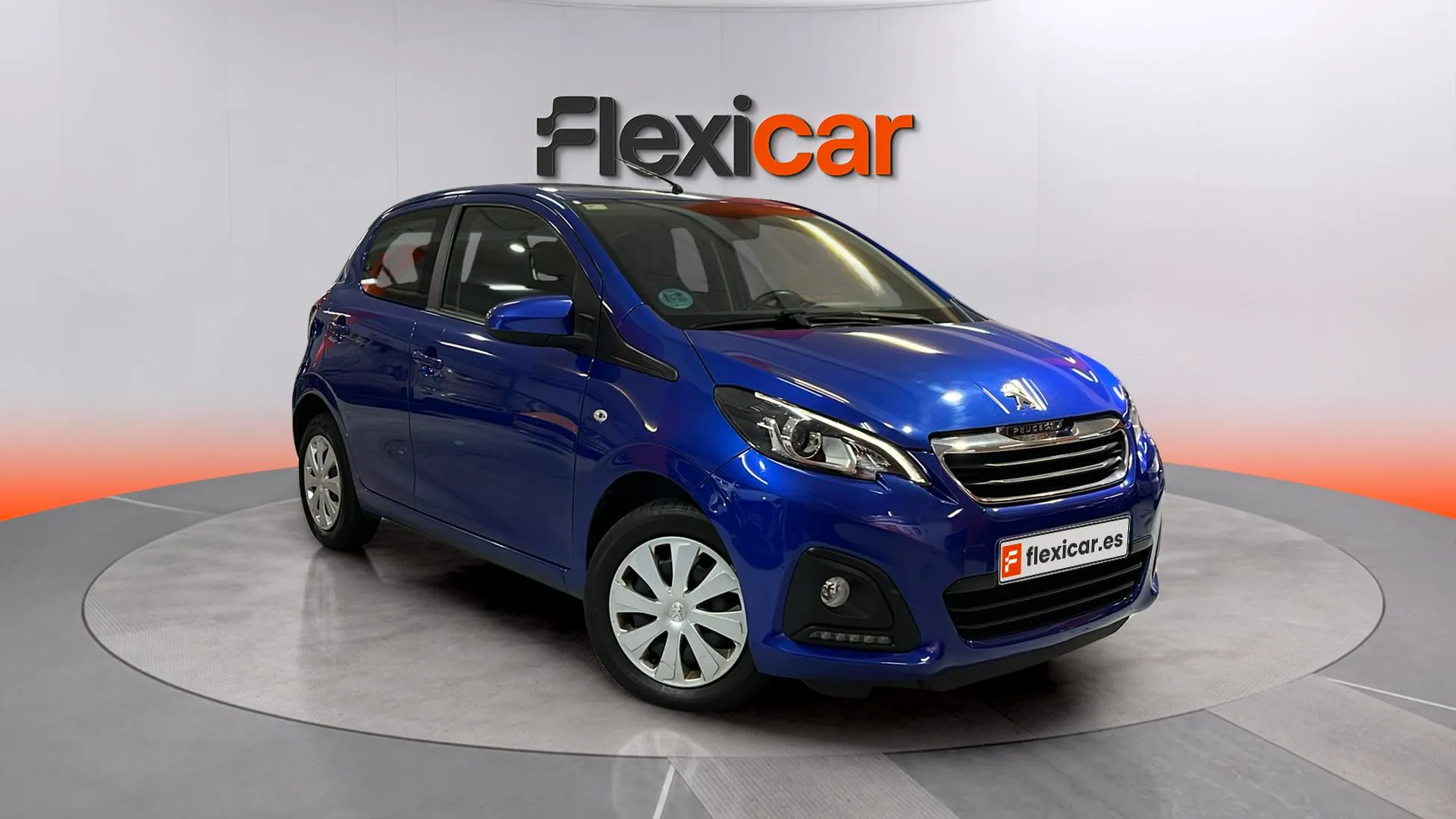 Peugeot 108 Active VTi 52kW (72CV)