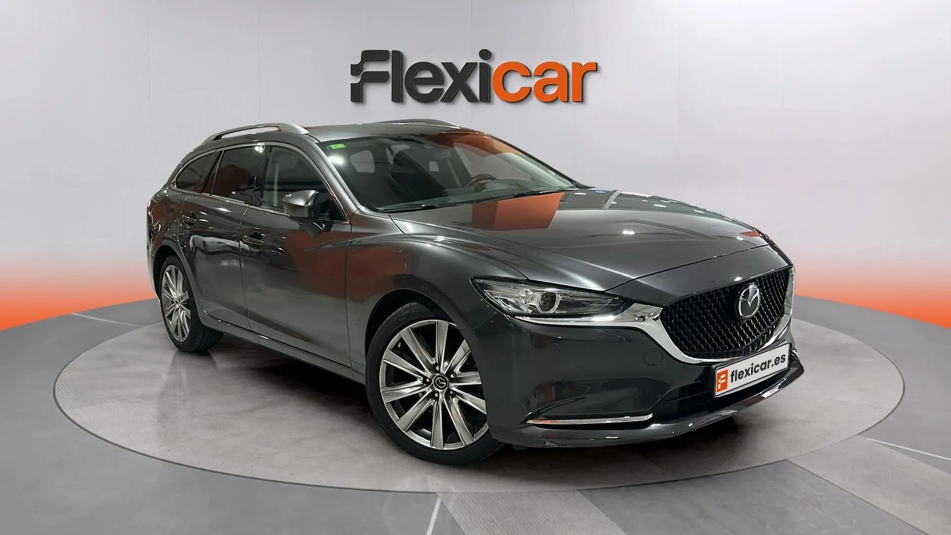 Mazda Mazda6 2.0 SKYACTIVE-G 107kW Zenith WGN