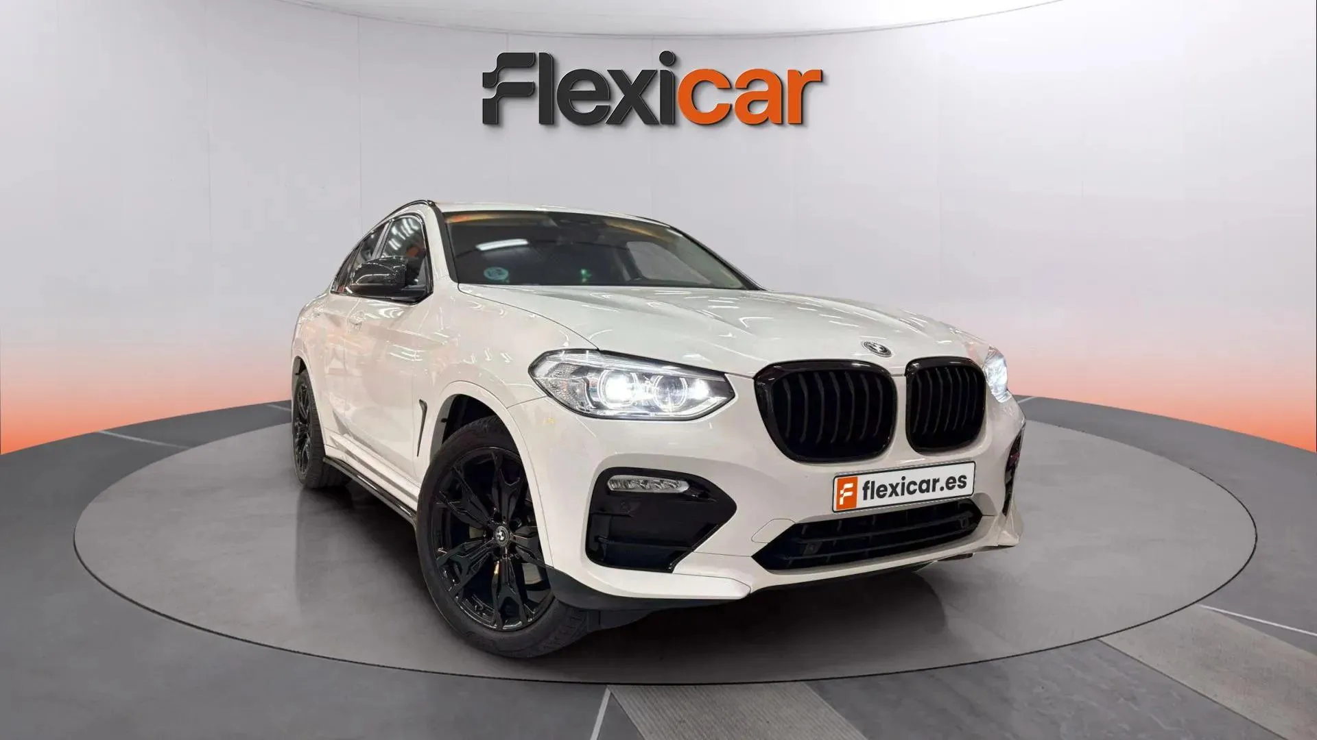 BMW X4 xDrive20d