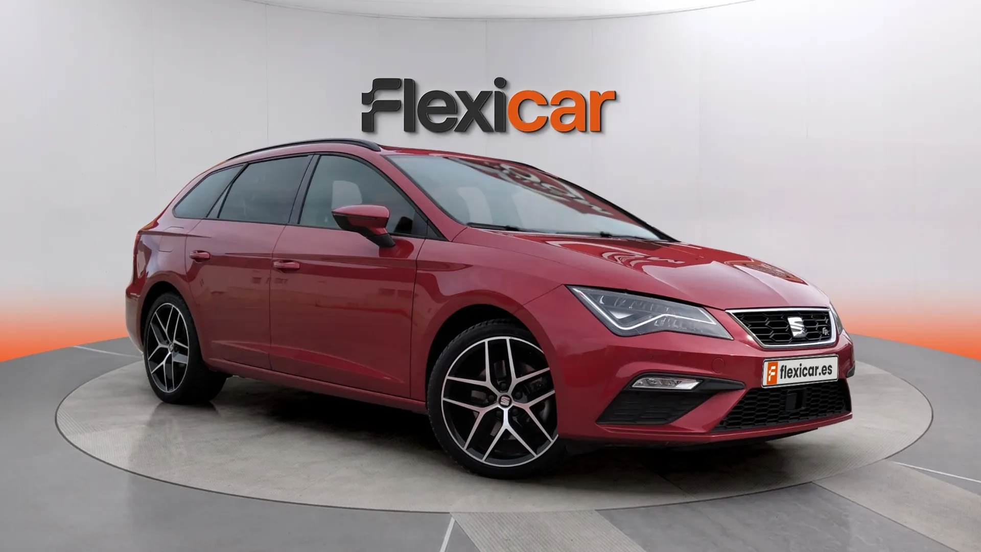 SEAT Leon 1.5 TSI 110kW (150CV) St&Sp FR