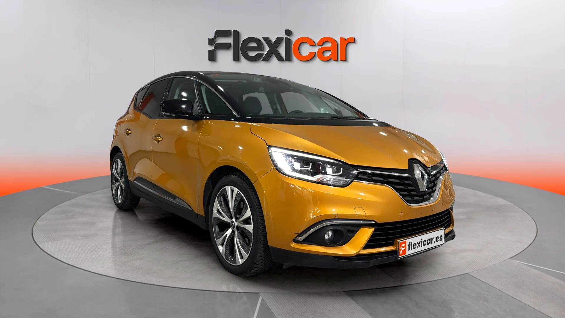 Renault Scénic Intens Energy dCi 81kW (110CV) EDC