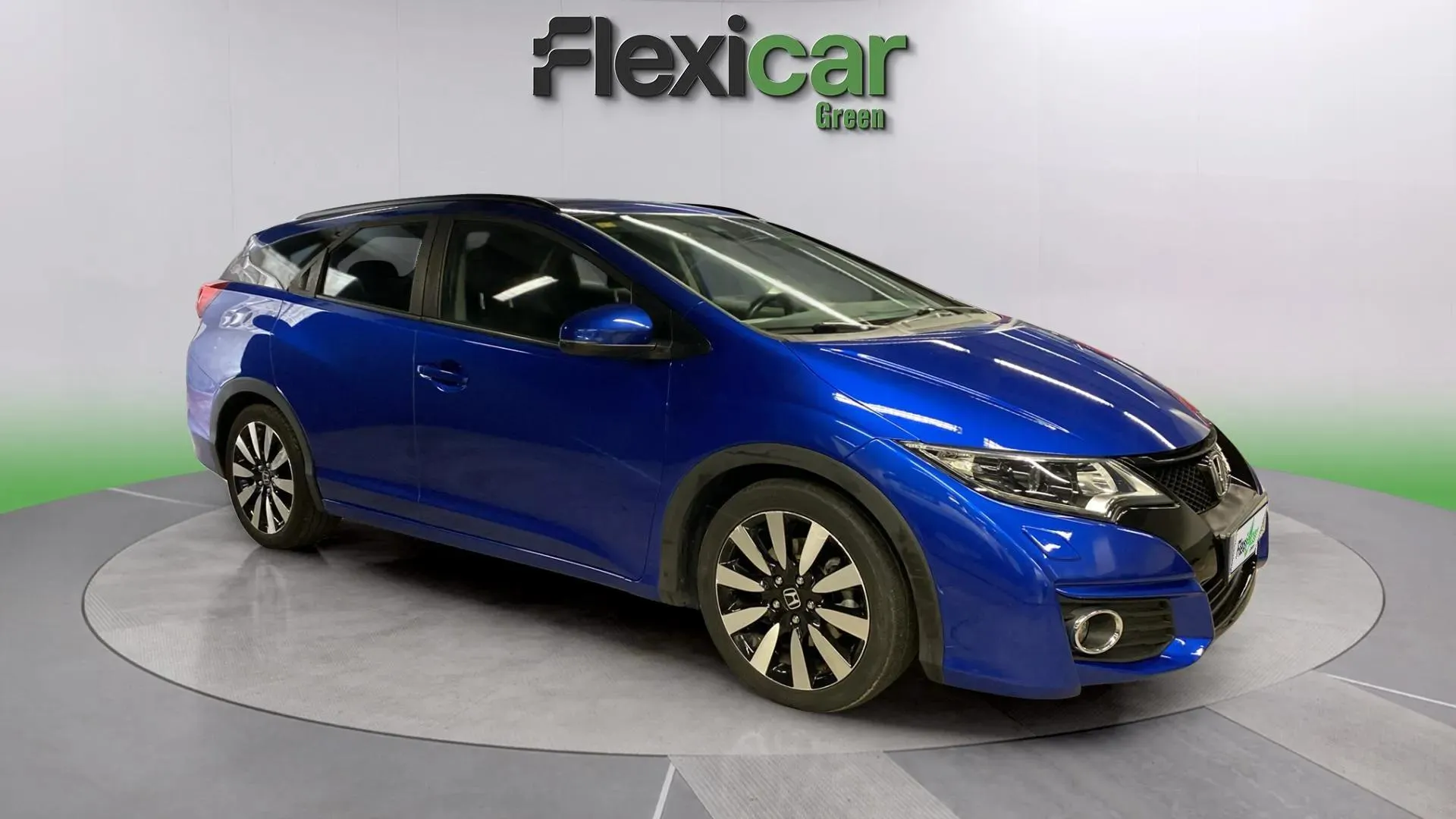 Honda Civic TOURER 1.6 i-DTEC Style