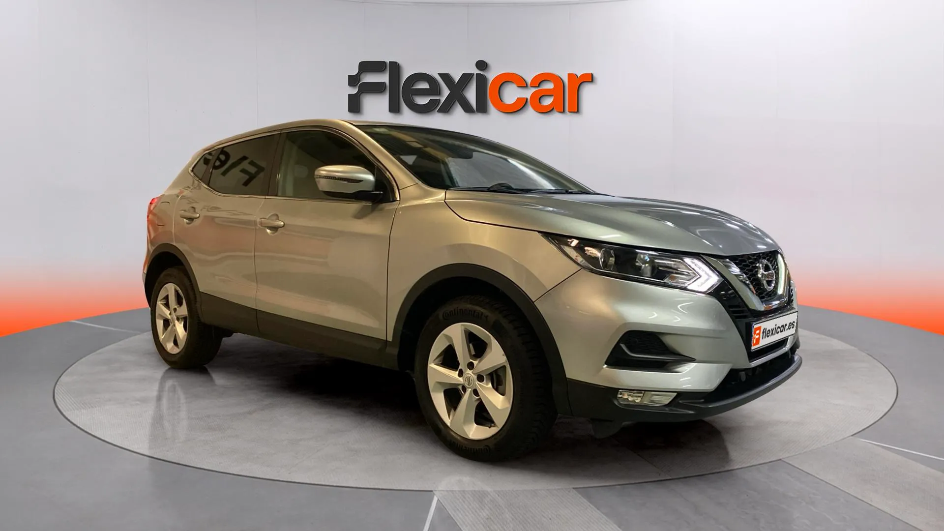 Nissan Qashqai DIG-T 103 kW (140 CV) E6D N-CONNECTA