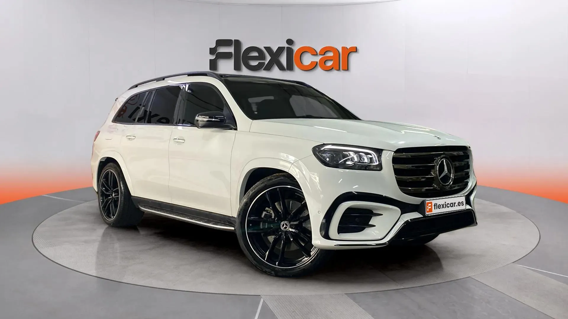 Mercedes-Benz Clase GLS GLS 450 4MATIC