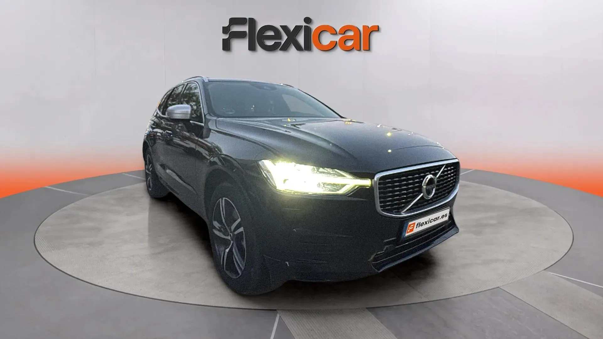 Volvo XC60 2.0 D4 AWD R-Design Auto