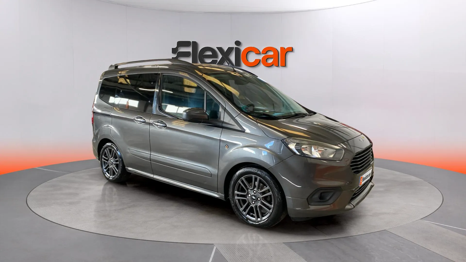Ford Tourneo Courier 1.0 EcoBoost 74kW (100CV) Sport