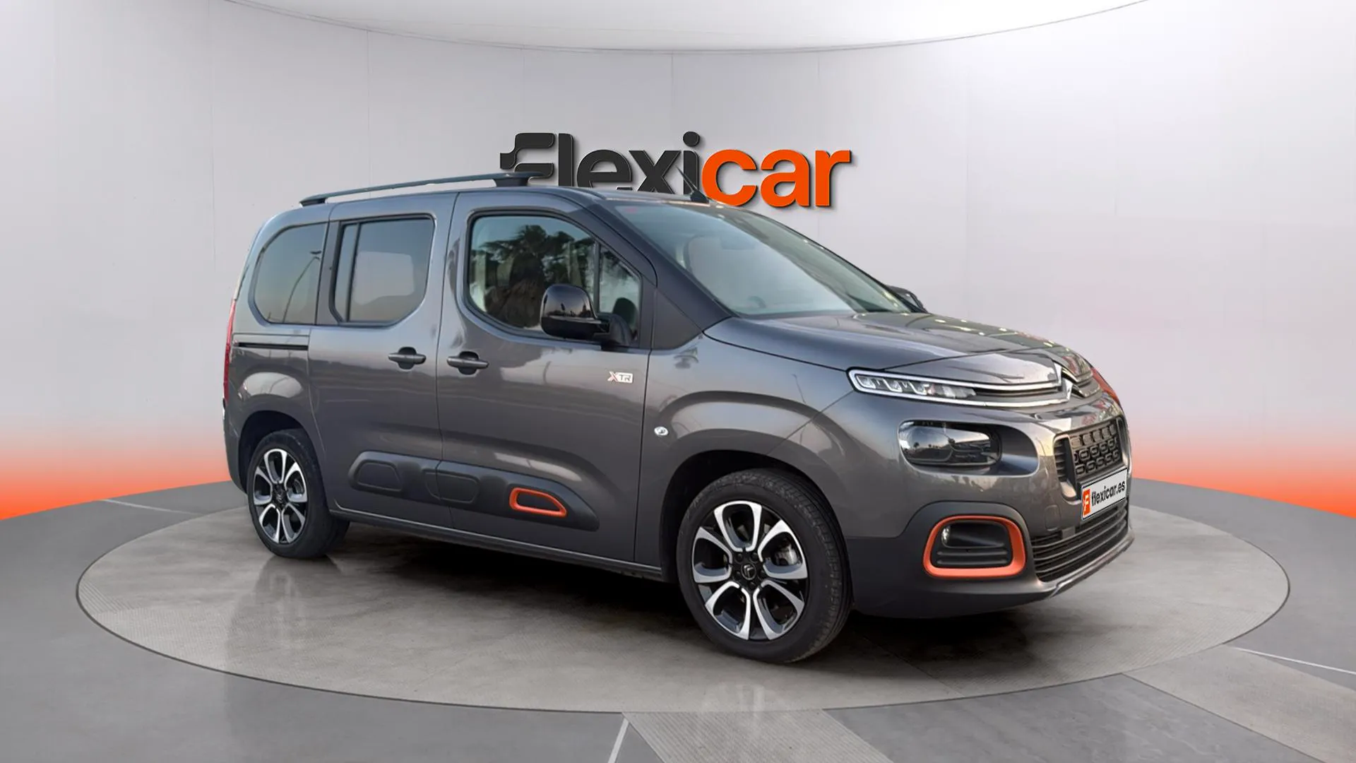 Citroën Berlingo Talla M BlueHDi 130 S&S 6v FEEL