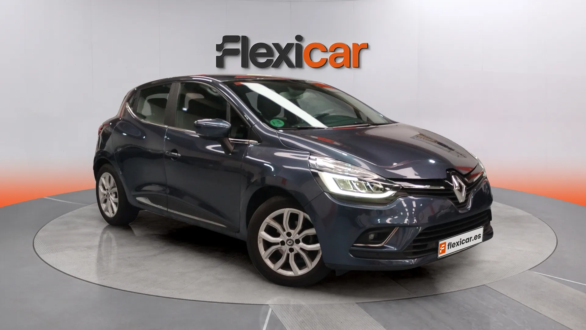 Renault Clio Intens TCe 67 kW (91CV)