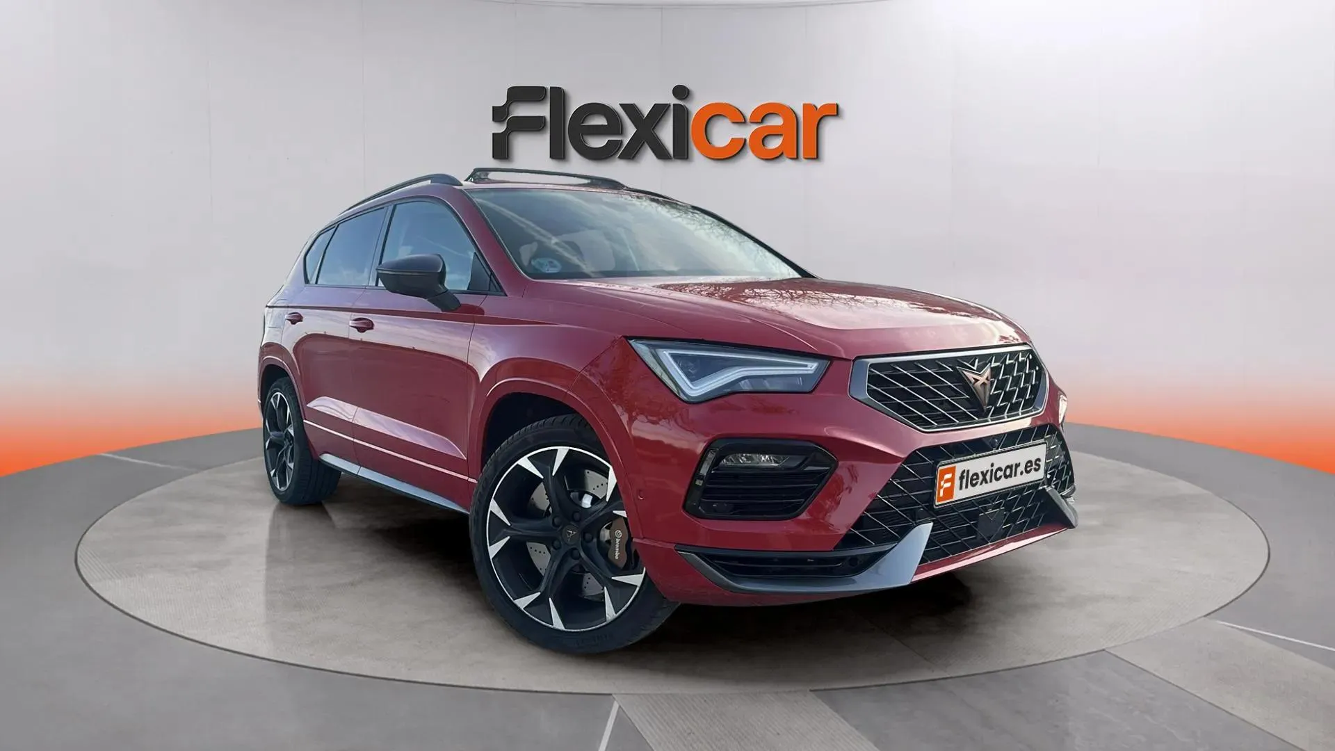 SEAT Ateca 2.0 TSI 140kW DSG 4Drive St&Sp FR Go S