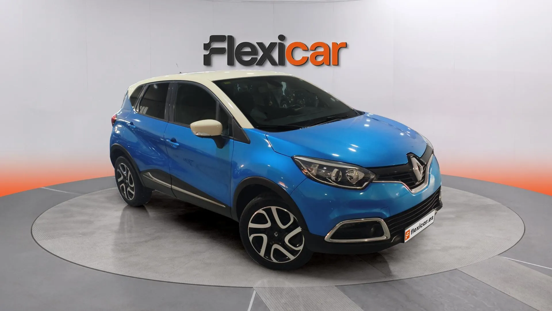Renault Captur Intens Energy TCe 66kW (90CV) eco2