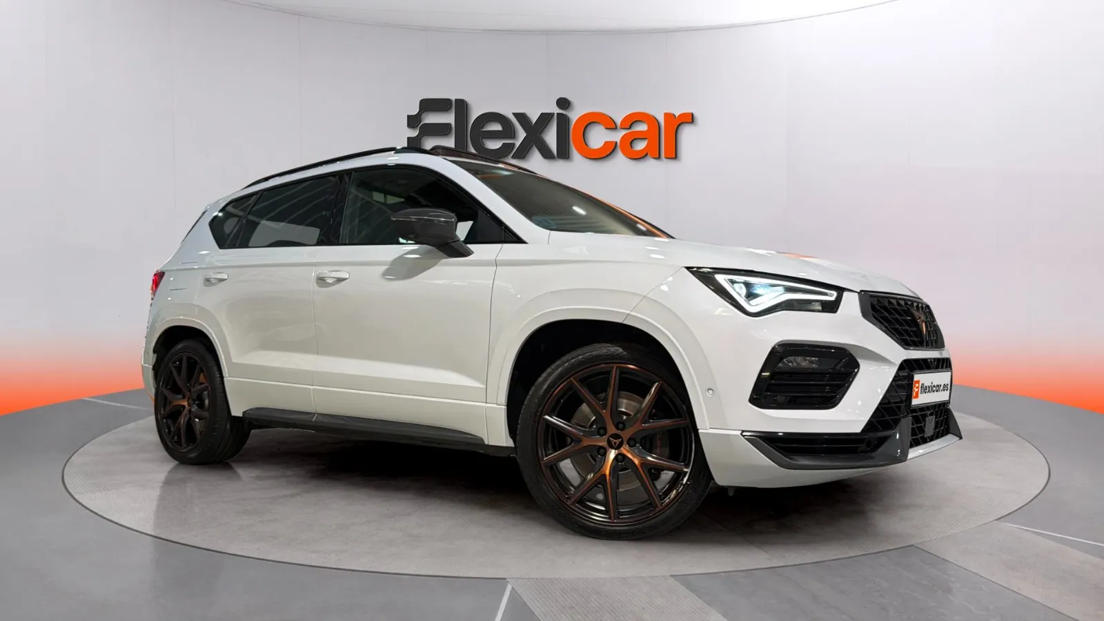 Cupra Ateca 2.0 TSI 221kW (300CV) 4Drive DSG
