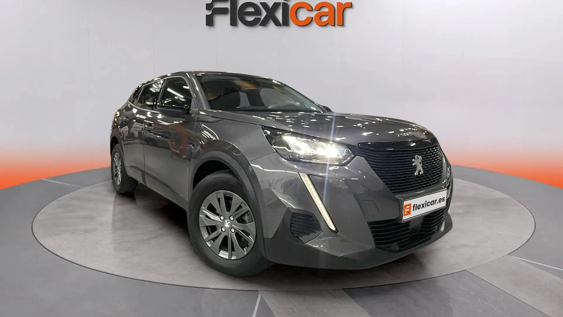 Peugeot 2008 Active Pack Puretech 100 S&S BVM6