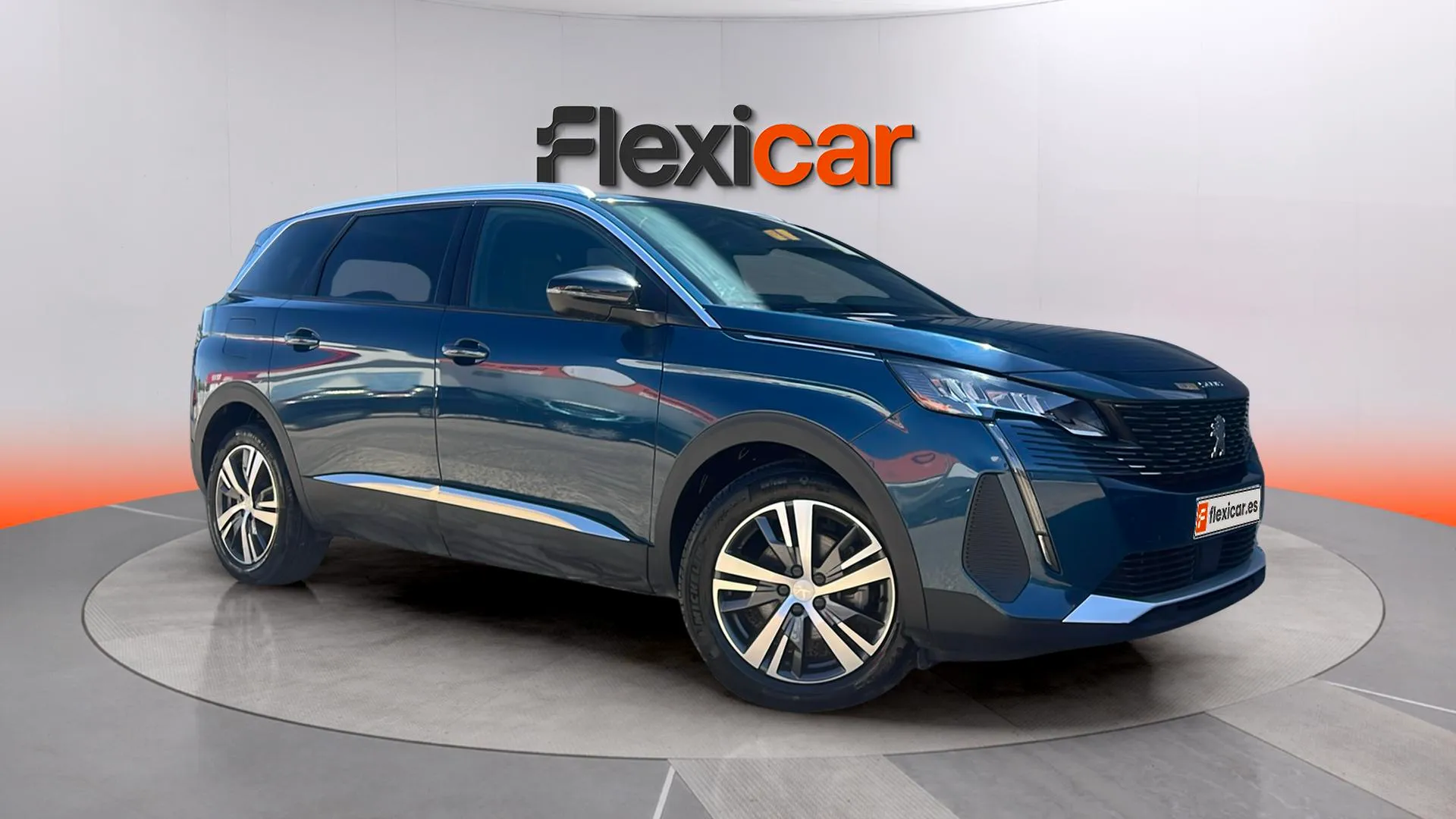 Peugeot 5008 1.5 BlueHDi 96kW S&S Allure Pack EAT8