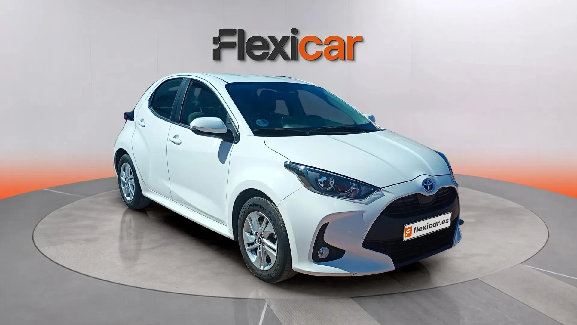 Toyota Yaris 1.5 120H Business Plus