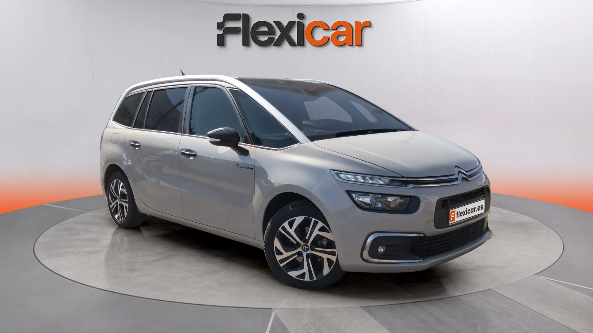 Citroën Grand C4 Picasso BlueHDi 88KW (120CV) Feel - 5P (2017)