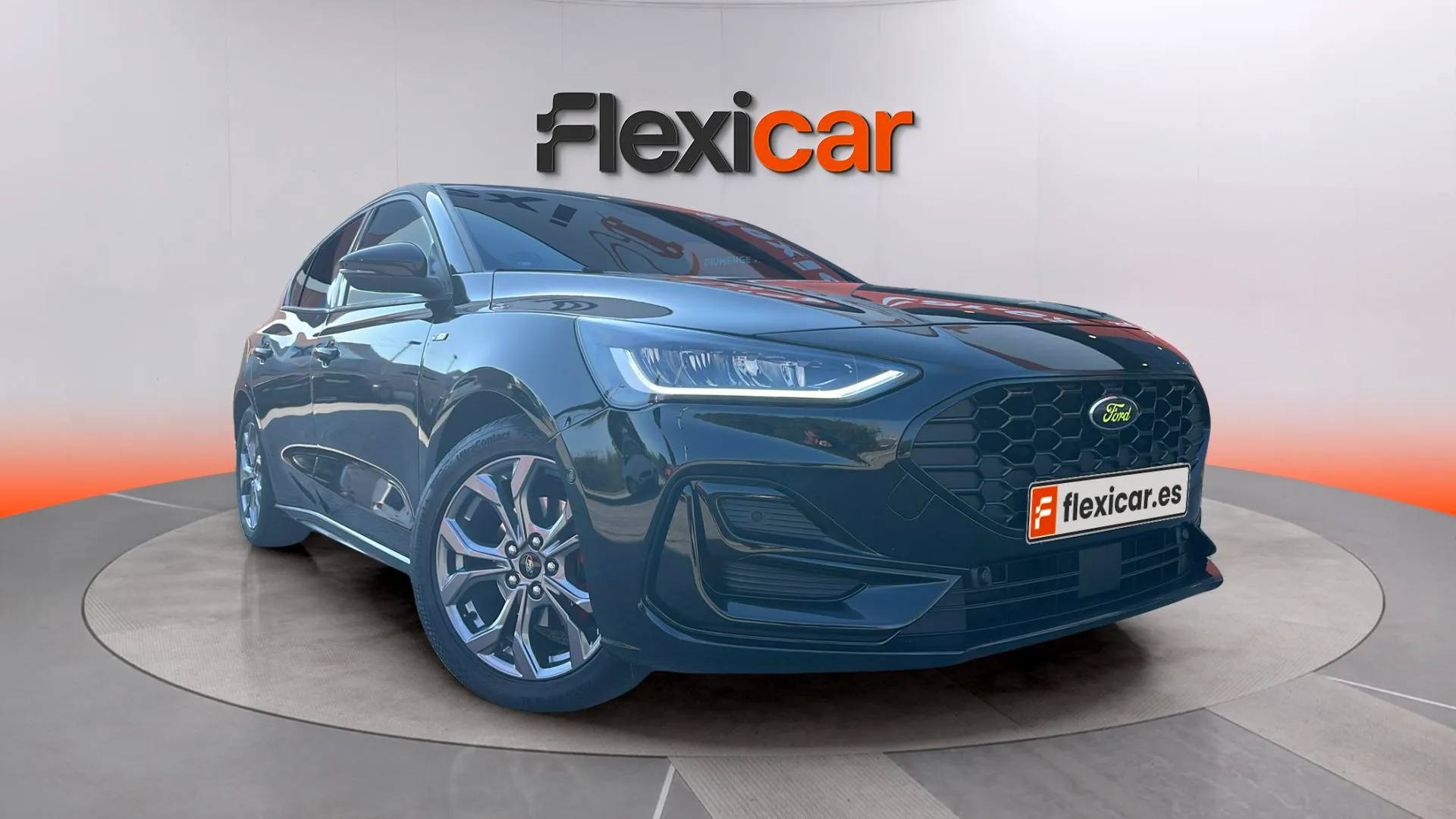 Ford Focus 1.0 Ecoboost MHEV 92kW ST-Line X