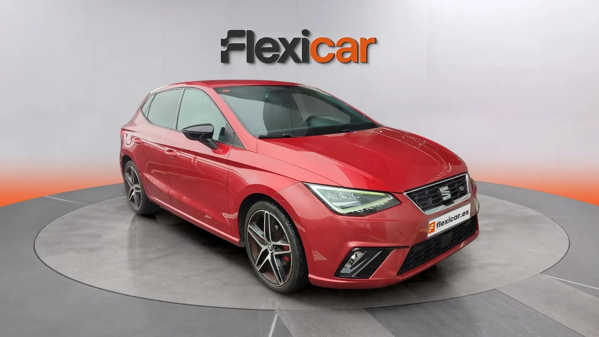 SEAT Ibiza 1.0 EcoTSI 85kW (115CV) FR