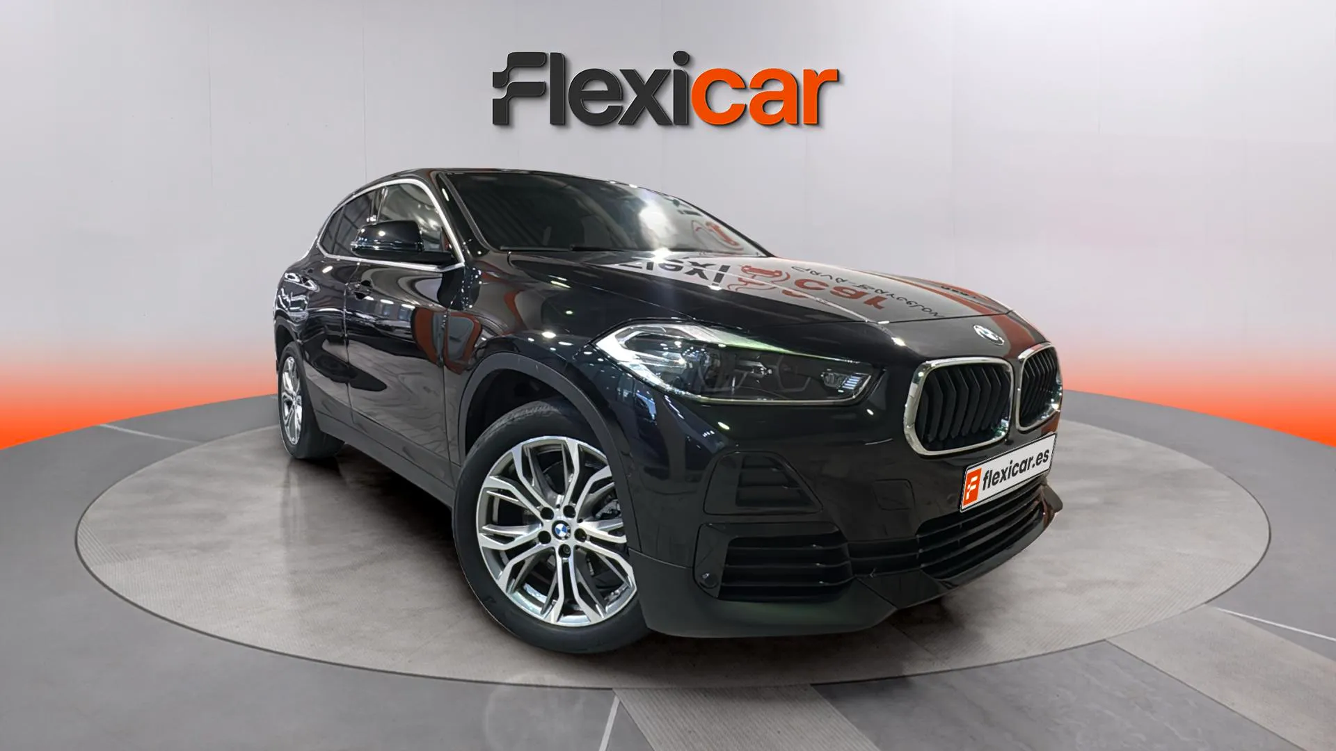 BMW X2 sDrive18i