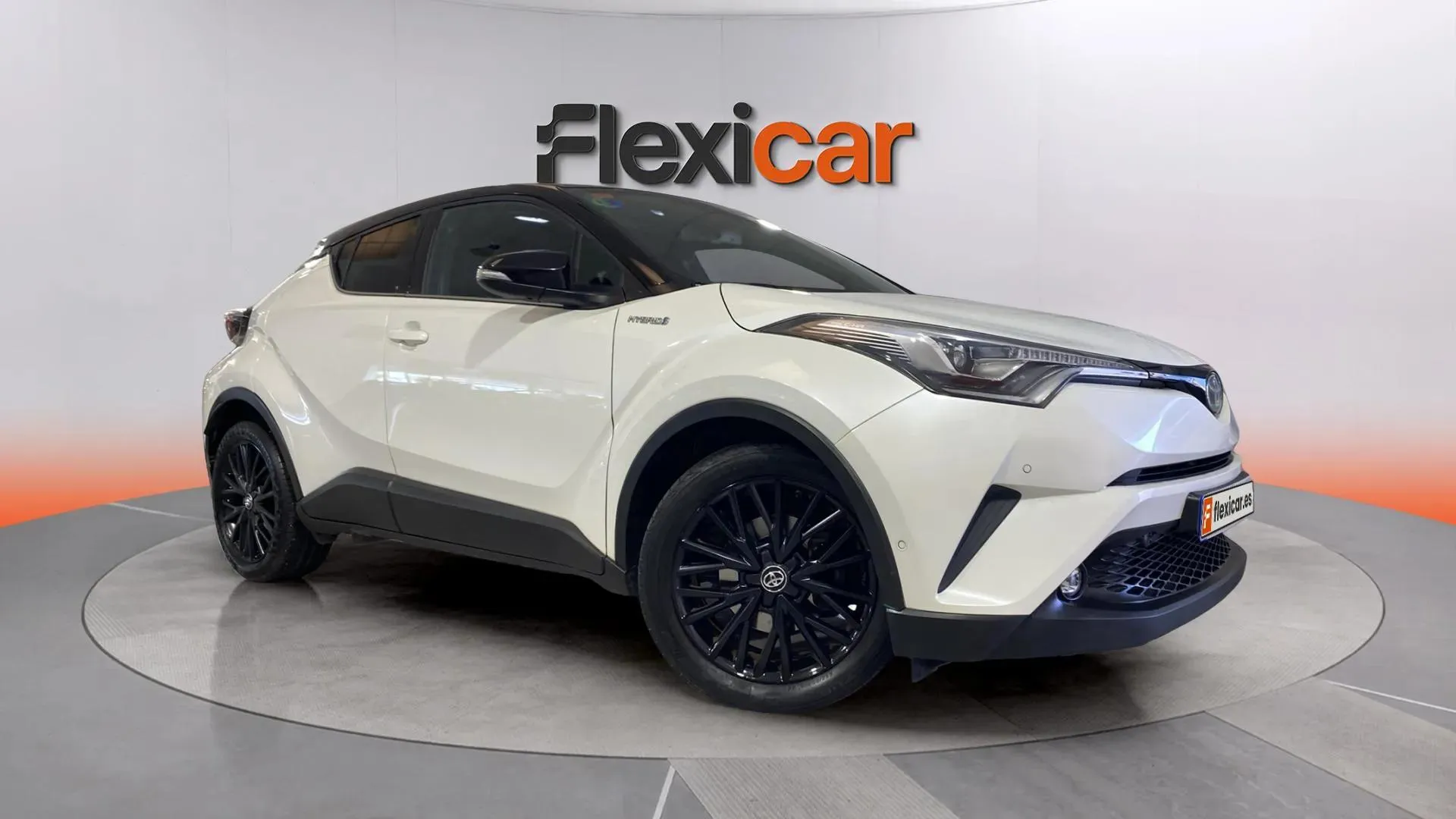 Toyota C-HR 1.8 125H Dynamic Plus